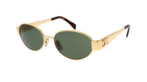 celine triomphe cl40235u 30n|Celine CL40235U 30N Sunglasses .